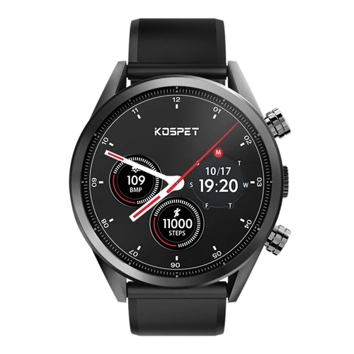 Kospet Hope Lite 4G Smartwatch Phone Black