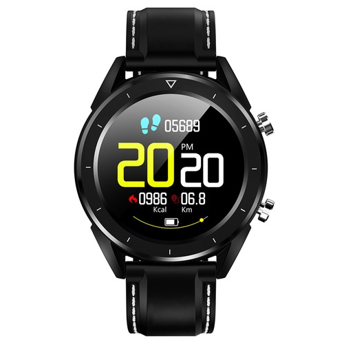 cheap smart watch with heart rate monitor