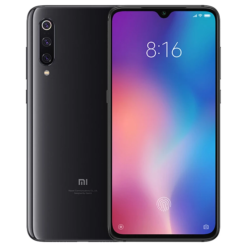 Xiaomi Mi 9 6.39 Inch 8GB 128GB Smartphone Gray