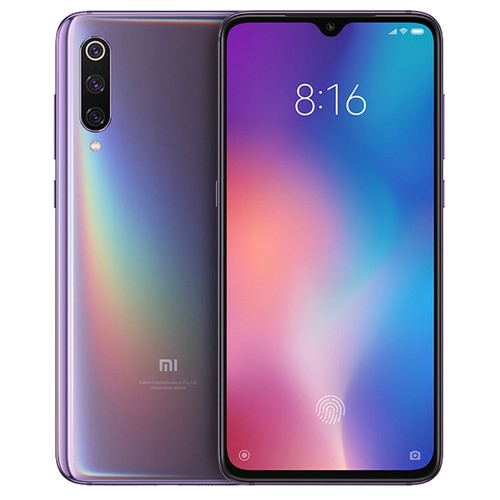 Xiaomi Mi 9 6.39 Inch 8GB 128GB Smartphone Purple