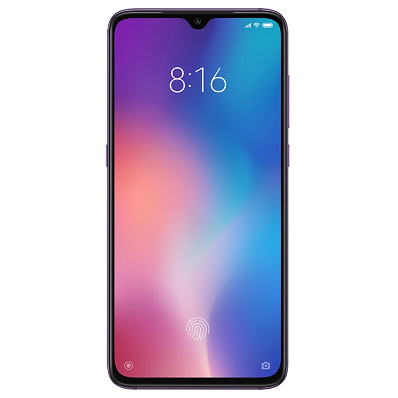 Xiaomi Mi 9 6.39 Inch 8GB 128GB Smartphone Purple