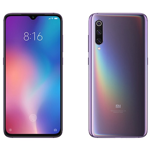 Xiaomi Mi 9 6.39 Inch 8GB 128GB Smartphone Purple