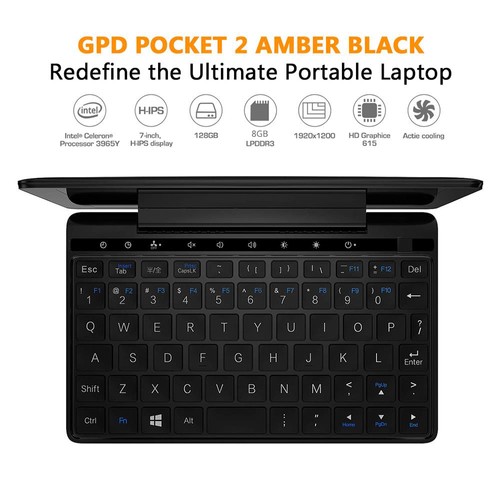 【ごん】GPD Pocket2 GPD Pocket 2 - Shenzhen GPD Technology Co., Ltd.