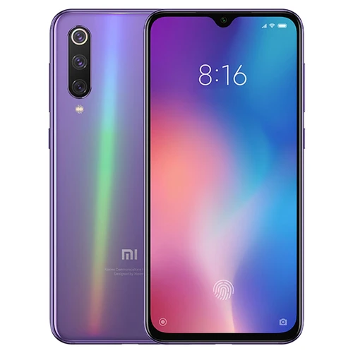 Xiaomi mi 9 lite 128gb 6gb ram branco