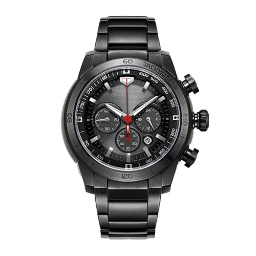 Xiaomi Youpin TwentySeventeen Men Stainless Steel Solar Watch