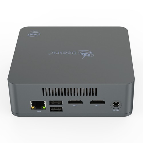 Beelink u55 intel core i3 обзор