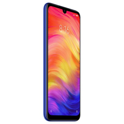 Global Version Xiaomi Redmi Note 7 6.3 Inch 4GB 64GB Blue