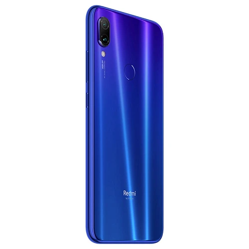 redmi note 7 blue 4 64