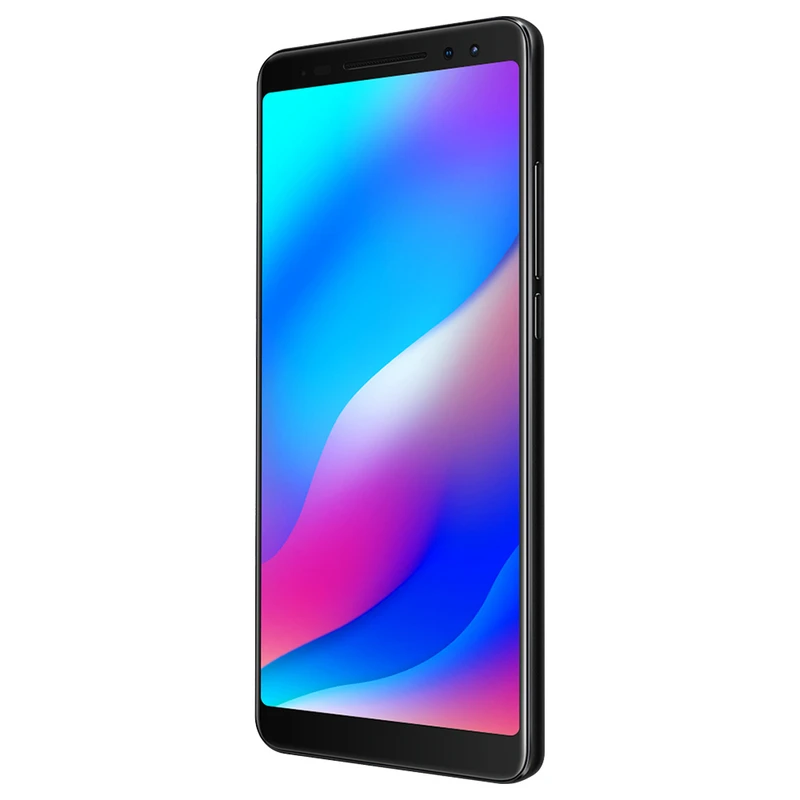 Blackview MAX 1 Projector Smartphone 6.01 inch 6GB 64GB Black