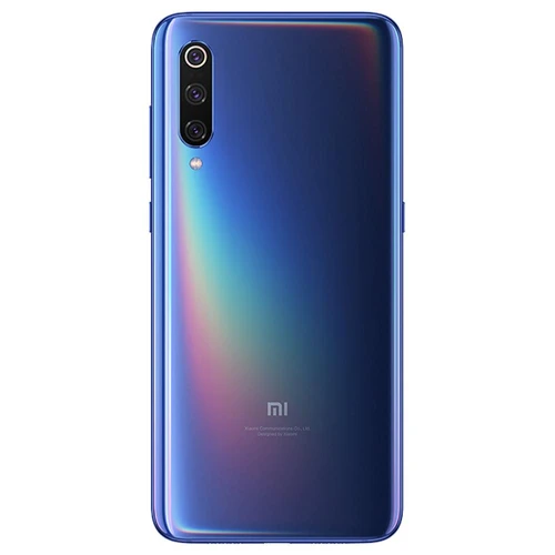 Global Version Xiaomi Mi 9 6GB 128GB Smartphone Ocean Blue