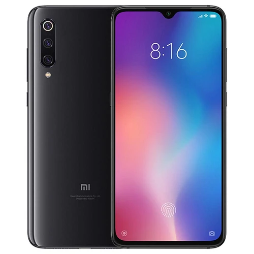 Xiaomi mi9 6GB 64GB ピアノブラック　グローバル版 グローバルバージョンXiaomi Mi 9 6GB 64GBスマートフォンピアノ