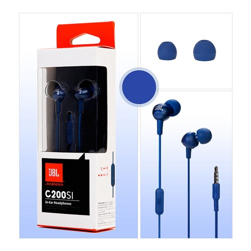 Frequency Response Jbl C200si Buy JBL C200SI In-Ear Wired