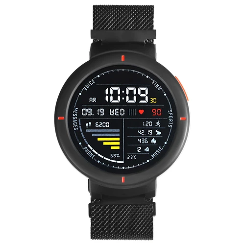 Amazfit hotsell verge strap