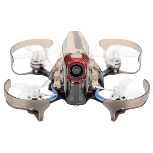 TransTec Attack66 Tiny FPV Racing Drone PNP Black