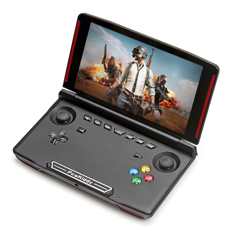 POWKIDDY X18 Handheld Game Console 2GB 16GB Black