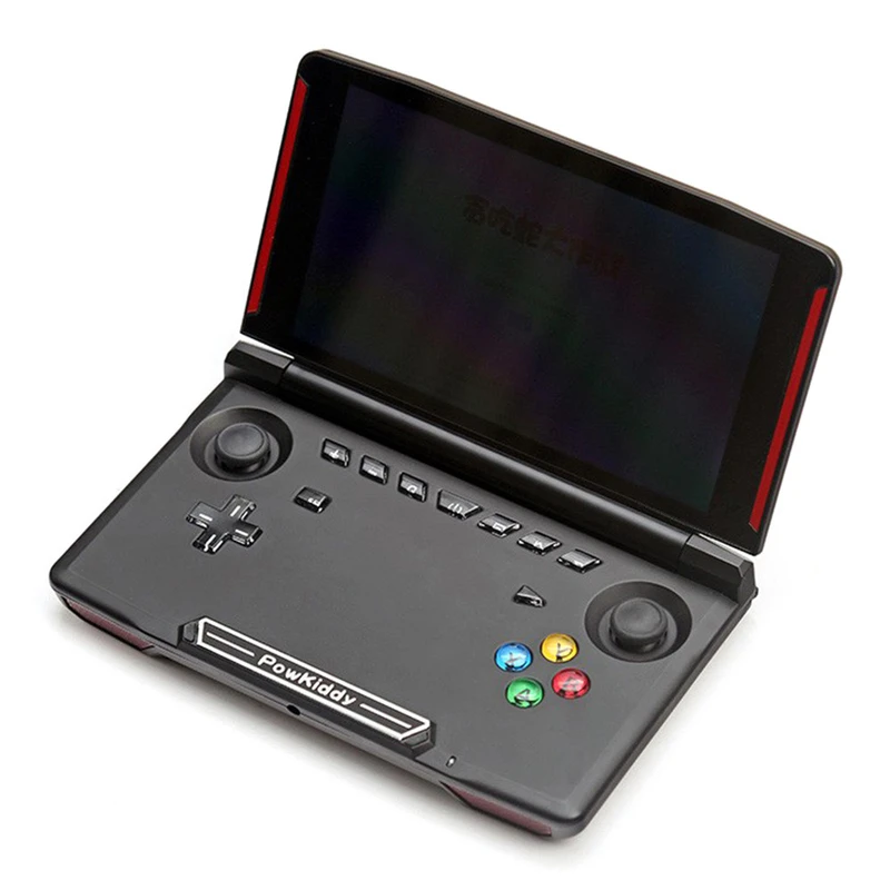 POWKIDDY X18 Handheld Game Console 2GB 16GB Black