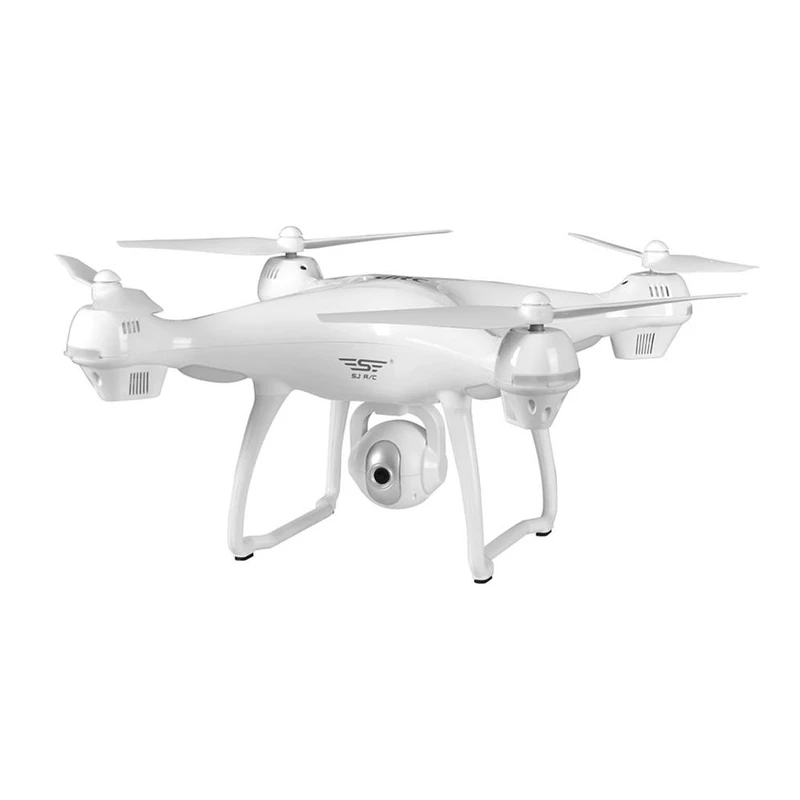 SJRC S70W 720P-D Drone - Follow Me Long Distance GPS Quadcopter