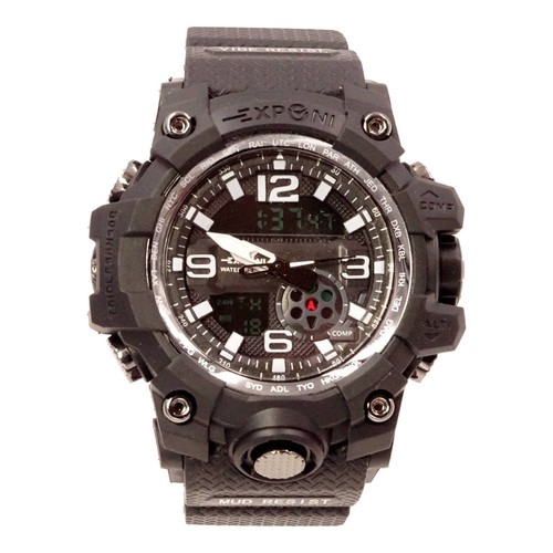 sports waterproof watch