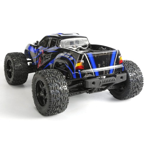 remo hobby rc car