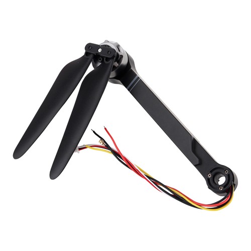 SJRC F11 F11 PRO RC Quadcopter Repair Spare Parts Frame Front Arm B Set With Motor Propeller