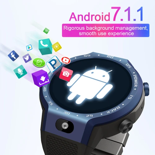 Smartwatch lemfo sale lem 9