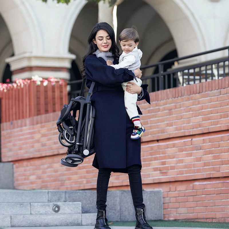 Xiaomi MiTU Folding Stroller Grey