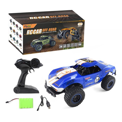 Flytec SL-150A 1/14 RC Car RTR Blue