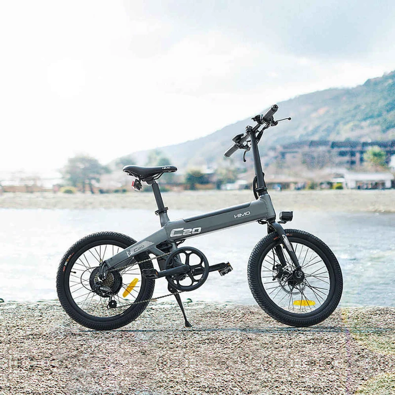 Xiaomi electric bike himo c20 sale