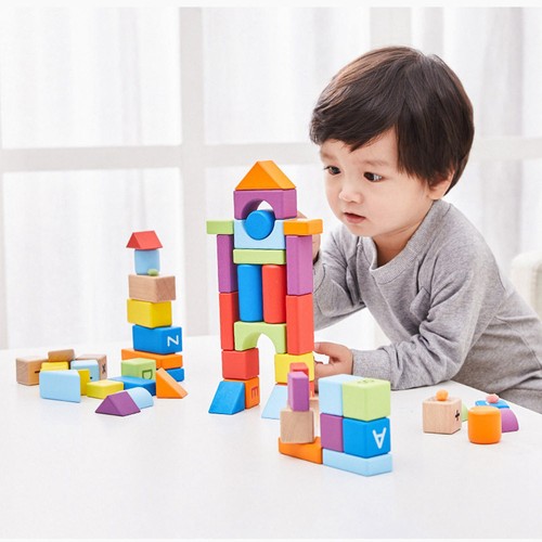 Xiaomi Beva 60PCS Building Blocks Puzzle Toy Colorful