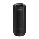 Tronsmart Element T6 Plus Przenośny głośnik Bluetooth 5.0 z maksymalną mocą wyjściową 40W, głęboki bas, IPX6 wodoodporny, TWS - czarny