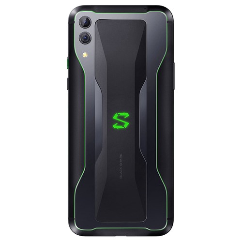 Blackshark2国内版6GB128GB New Black Shark 2 Dual-SIM 128GB + 6GB Frozen Silver Factory