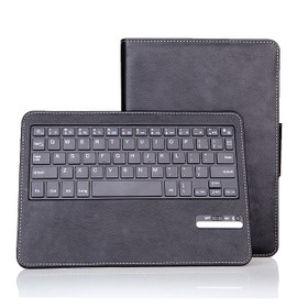 Removable Bluetooth Keyboard Case Cover Stand for Samsung Galaxy Note 10.1