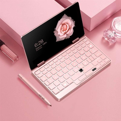 One Netbook One Mix 2S Yoga Pocket Laptop 8GB 256GB Pink One Netbook One Mix 2S Yoga Pocket Laptop 8GB 256GB Pink