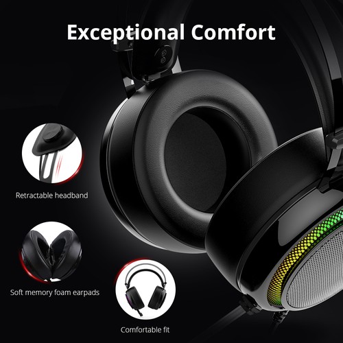 Tronsmart Glary Virtual 7.1 Gaming Headset
