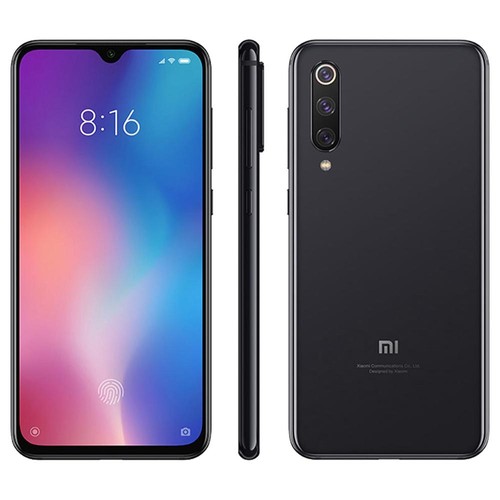 スマートフォン本体 xiaomi mi9 6GB/64GB Global Version XIAOMI MI 9 128GB+6GB 48 MP 3300mAh Dual Sim Android LTE