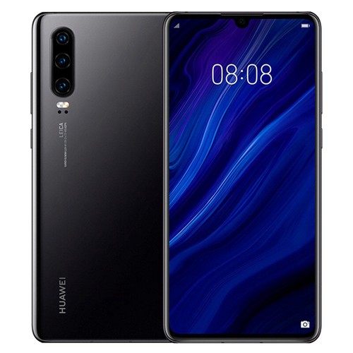 ANDROID - 【新品】HUAWEI P30 Black 8GB 海外版 SIMフリー ANDROID - 【新品】HUAWEI P30 Black 8GB 海外版 SIMフリー 楽天