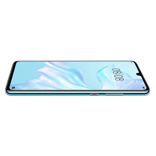 HUAWEI - メッシ　　huawei P30 無印　ブリージングクリスタル Amazon.co.jp: HUAWEI P30 ブリージングクリスタル 【日本正規