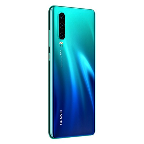 ANDROID - HUAWEI P30 オーロラ ハーウェイ Aurora HUAWEI P30 6.1 Inch 8GB 64GB Smartphone Aurora