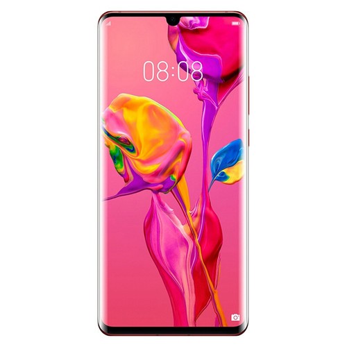 HUAWEI - 超美品 HUAWEI P30 pro アンバーサンライズ  M111 HUAWEI P30 Pro 6.47 Inch 8GB 128GB Smartphone Amber Sunrise