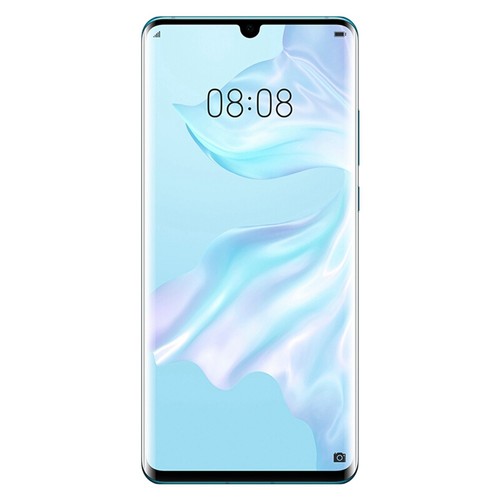 HUAWEI - HUAWEI　P30 Pro　クリスタルブルー　オマケ付き おしゃれ 売れ筋サイトスマホ/家電/カメラ - HUAWEI P30 Pro