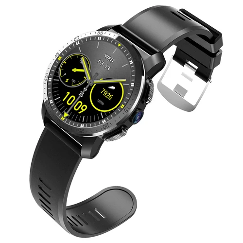 Makibes M3 Smartwatch Phone Android 7.1 Black