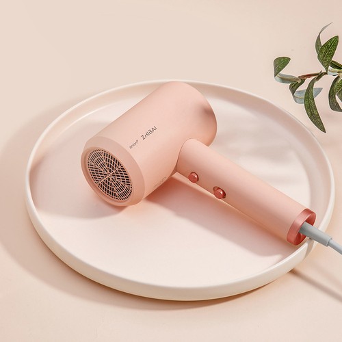 XIAOMI ZHIBAI Anion Hair Dryer Pink