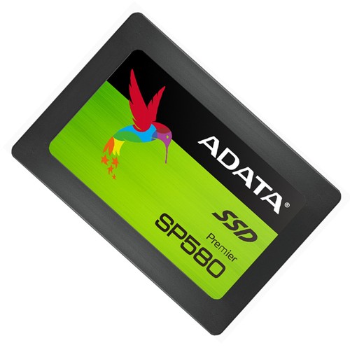 ADATA SP580 240GB SSD Black