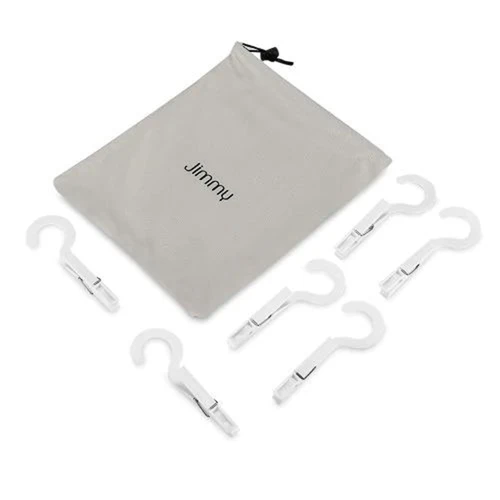Xiaomi JIMMY GY101 Electric Clothes Dryer Folding Hanger White