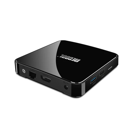 Android Smart Box TV 10.0 MECOOL KM2 Netflix Certificado Amlogic S905X2-B  4K Streaming Media Player Certificado Google 2G DDR4 8G EMMc BT 4.2 Dolby  Audio : : Electrónica