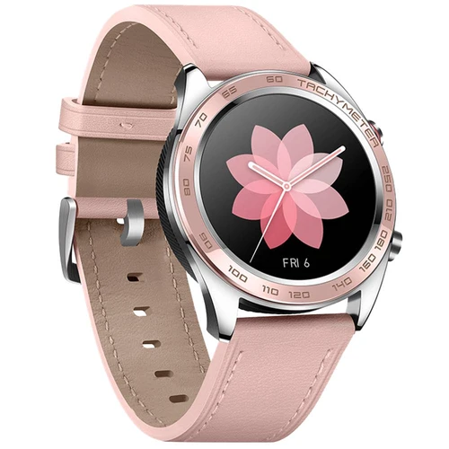 Induceren De waarheid vertellen Omdat Huawei Honor Dream Smartwatch Built-in GPS Ceramic Bezel Pink