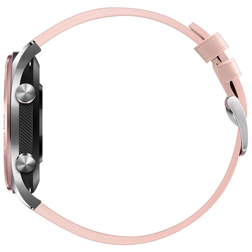 Huawei Honor Dream Smartwatch Built-in GPS Ceramic Bezel Pink