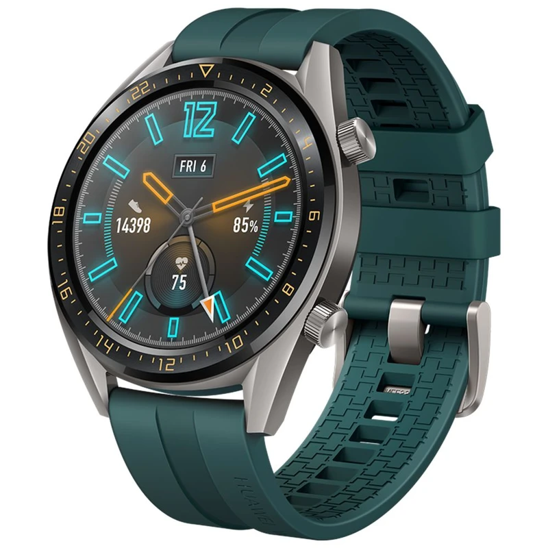 HUAWEI WATCH GT Active Sports Smartwatch Green