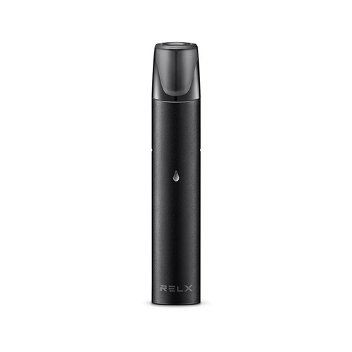 RELX E-Cigarette Starter Kit Black