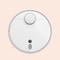 Xiaomi Mijia 1S Robot Vacuum Cleaner LDS + Visual Navigation 2000Pa Suction AI Image Recognition APP Zoned Cleaning Virtual Wall 5200mAh - White